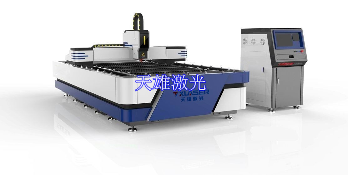 广州光纤金属激光切割机