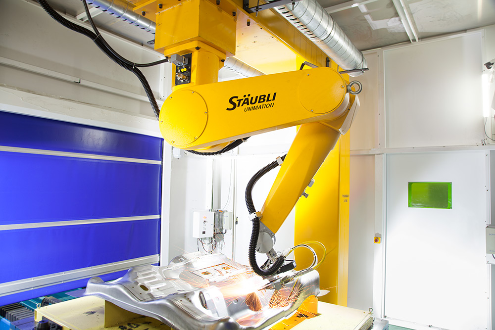 三维激光切割机设备