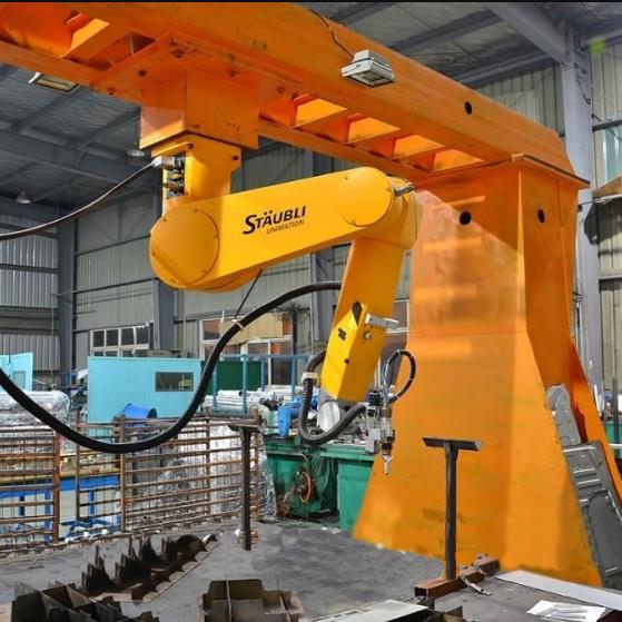 三维激光切割机